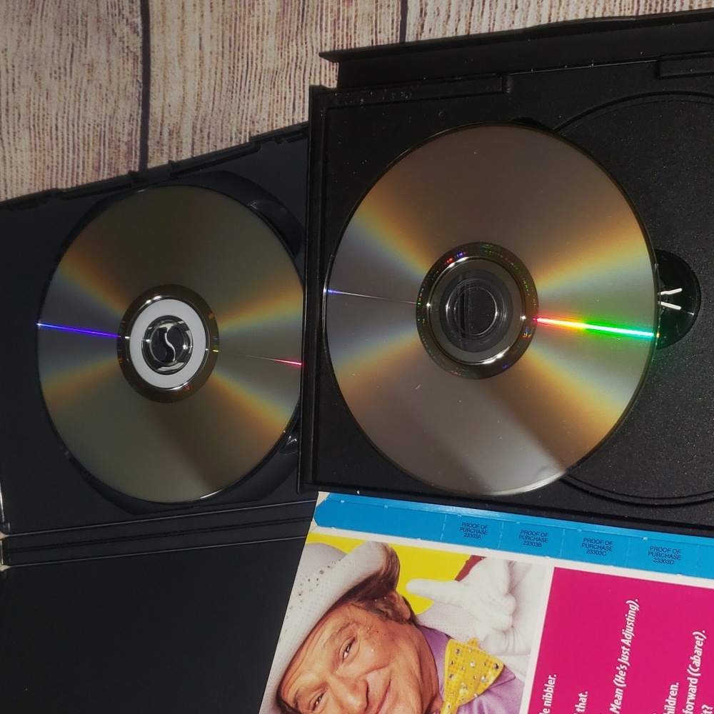 Multiple DVD's - Picture 3 of 12